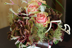 アレンジメント ミックスカラー