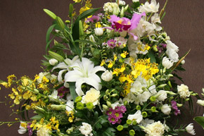 供養アレンジメント