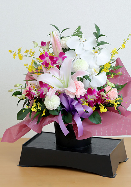 供養アレンジメント