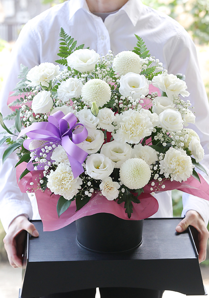 供養アレンジメント