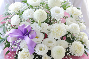 供養アレンジメント