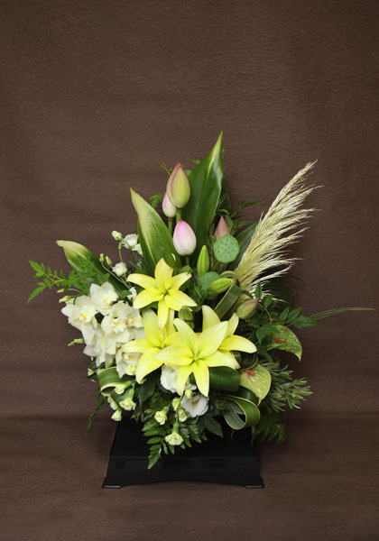 供養アレンジメント