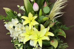 供養アレンジメント