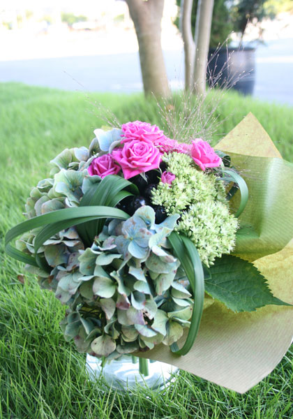 花束(ブーケ風)ミックスカラー