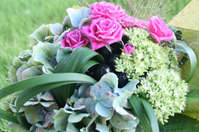 花束(ブーケ風)ミックスカラー