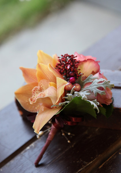 雑貨(コサージュ)