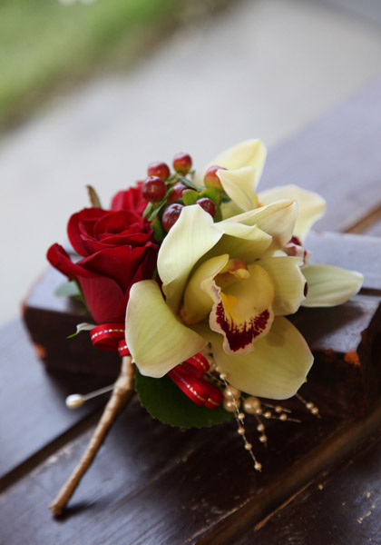 雑貨(コサージュ)