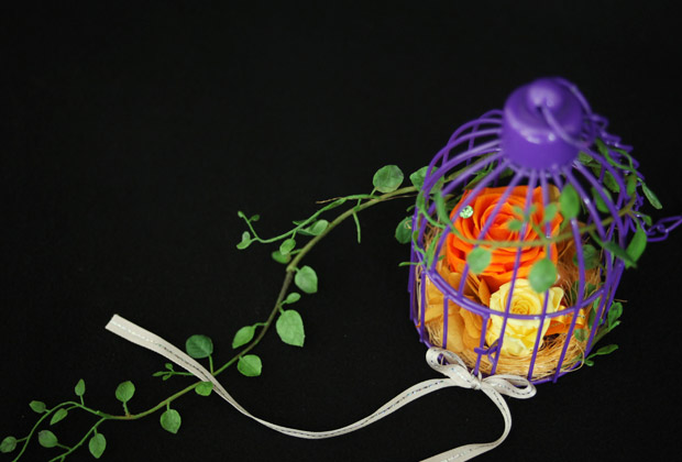 プリザーブドフラワー