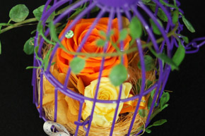 プリザーブドフラワー