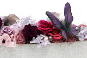 プリザーブドフラワー