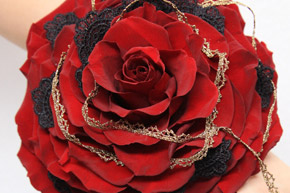 プリザーブドフラワー(ブーケ)