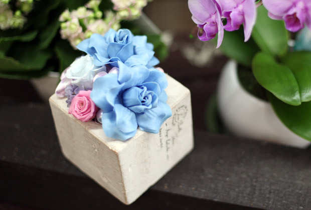 サボン ドゥ フルール