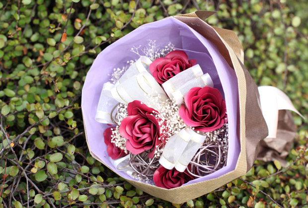 サボン ドゥ フルール